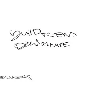 BOOK Build terend delibarate