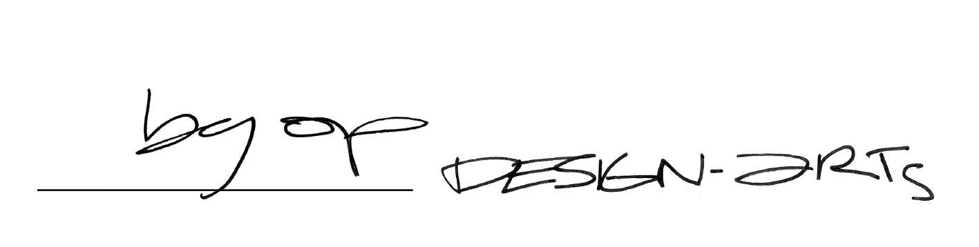 BY OP design arts