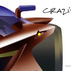 BOOK CRAZIN-MACHINES 4