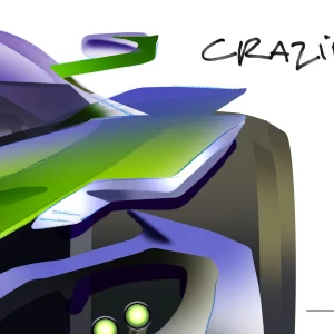 BOOK CRAZIN-MACHINES 6