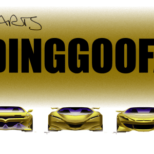 E BOOK GOLDINGGOOFAHS with Doodles